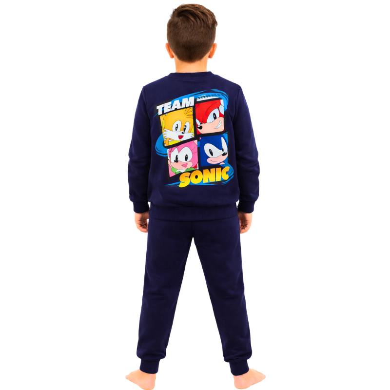 بيجامة متنوع شتوي اولادي