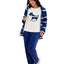 Cozy Pup 3-Piece Women's Winter Pajama Set