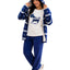 Cozy Pup 3-Piece Women's Winter Pajama Set