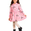 Girls' Playful Icons Winter Dress