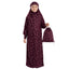 Girls' abaya