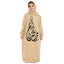 Girls' abaya