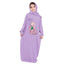 Girls' abaya