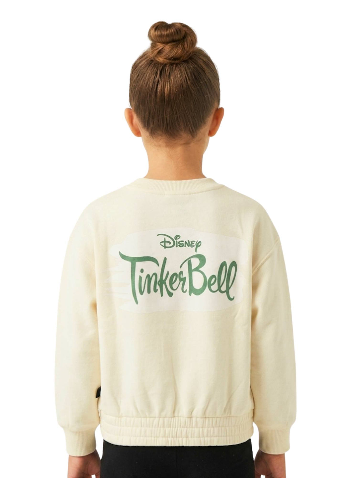 Tinker Bell Girls' Winter Sweatshirt