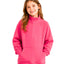 سويت شيرت Quarter Zip شتوي بناتي