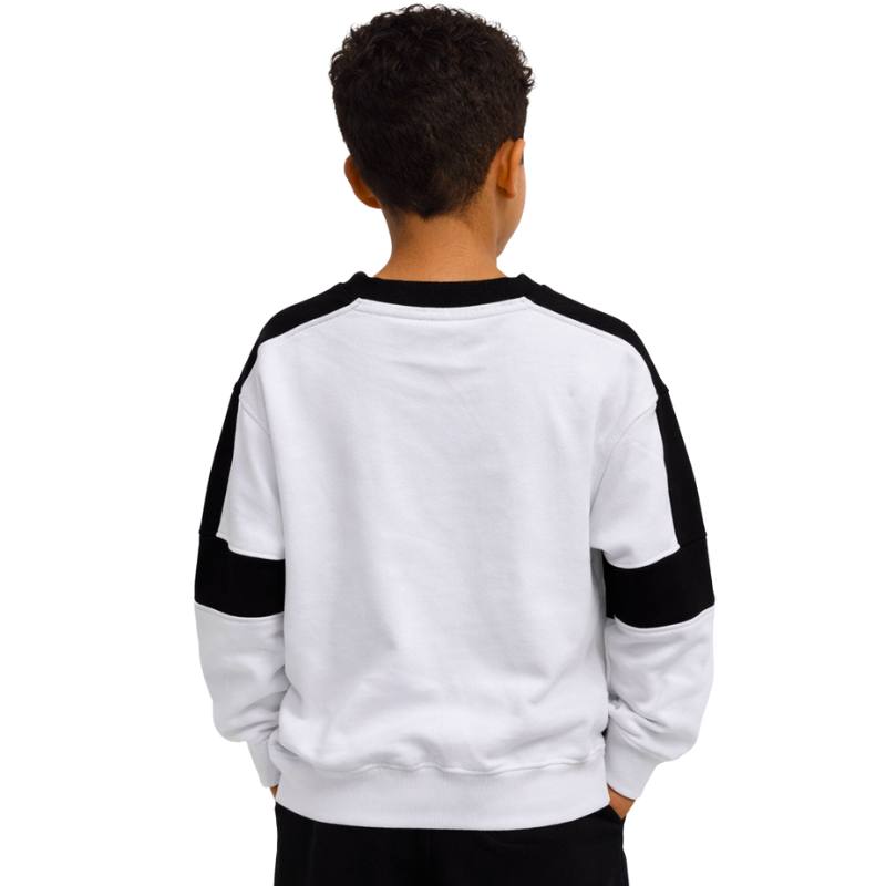 سويت شيرت Soccer Culture شتوي أولادي