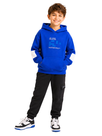 Boys' winter Sport sweatshirt