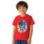 Sonic Cotton Hub Summer Boys' Pajamas