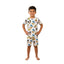 Disney summer pajamas for boys