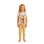 Girls' summer princess pajamas