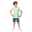 Sonic Cotton Hub Summer Boys' Pajamas