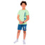 Sonic Cotton Hub Summer Boys' Pajamas