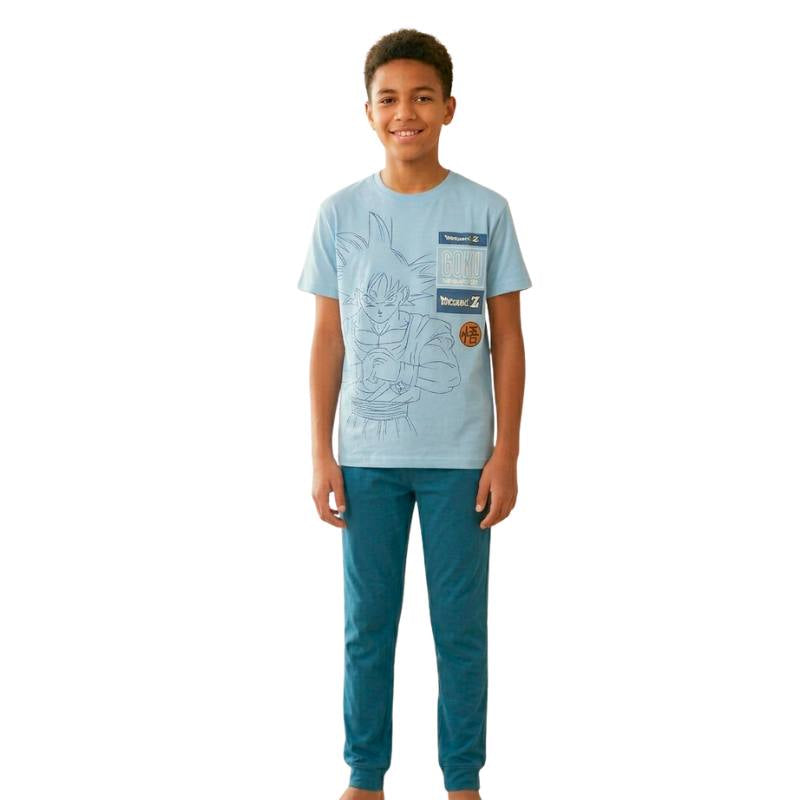 Boys' Summer Goku Outfit