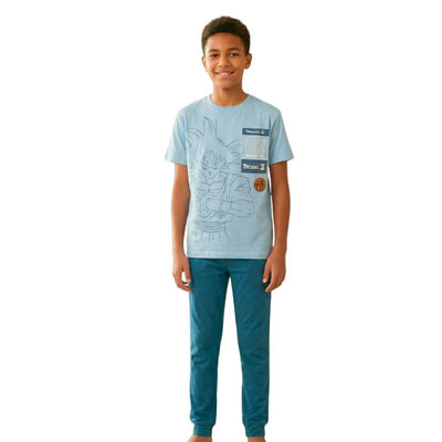 طقم Goku صيفي أولادي