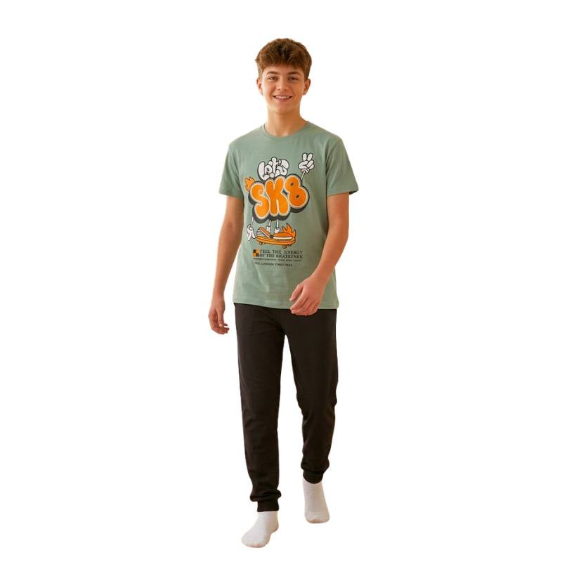 Let's Sk8 Boys' Summer Set