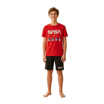 بيجامة NASA صيفي أولادي
