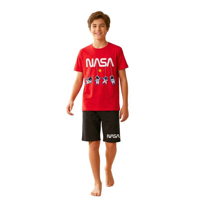 بيجامة NASA صيفي أولادي
