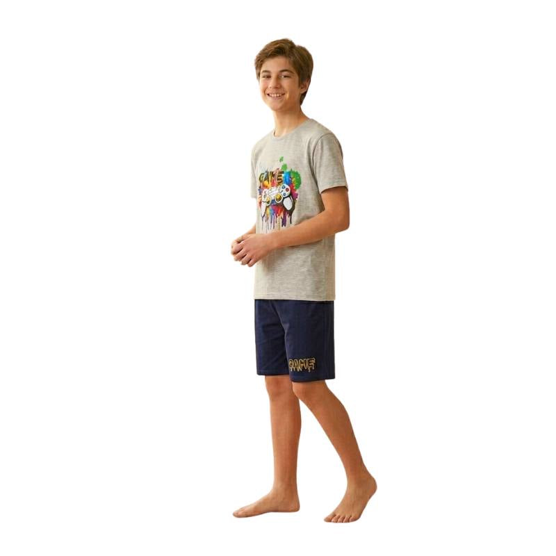 Boys' Summer GAME Pajamas