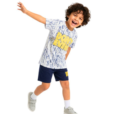 طقم خروج Don't Even صيفي أولادي