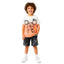 Mickey Mouse Boys' Summer Outfit Set