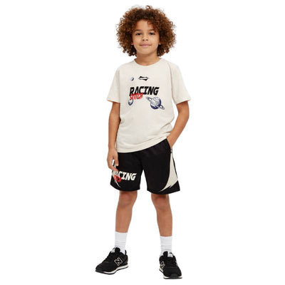 طقم خروج Racing Stitch صيفي أولادي