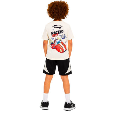 طقم خروج Racing Stitch صيفي أولادي