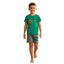 Boy's Minecraft Summer Pajamas