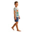 Boy's Minecraft Summer Pajamas