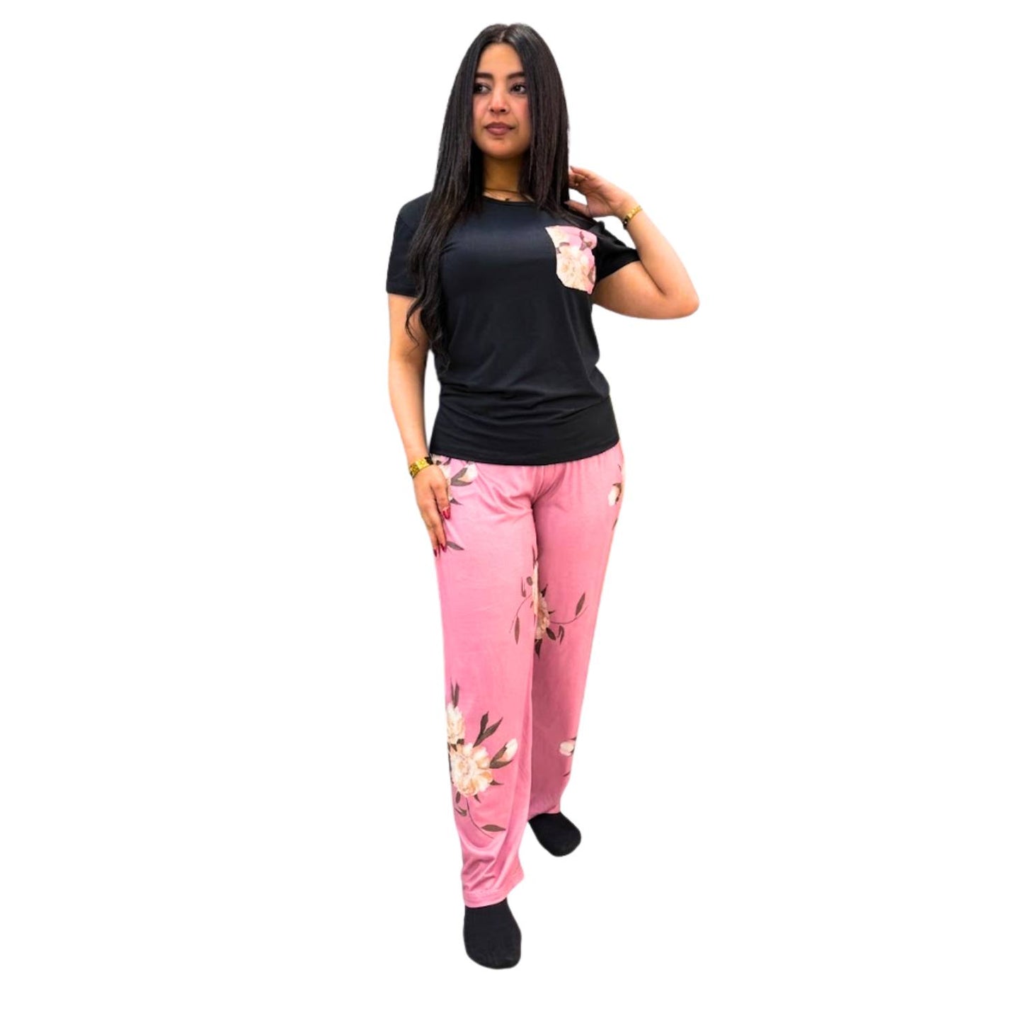 بيجامة Blush Noir صيفي حريمي
