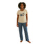 Women's Blue Blossom Summer Pajamas