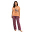 Women's Paisley Dream Summer Pajamas