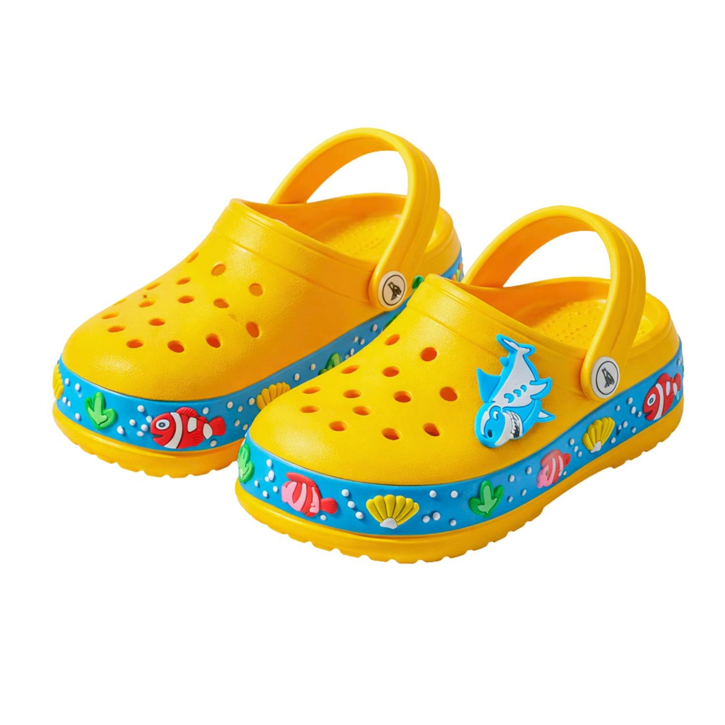 Crocs Ocean Theme