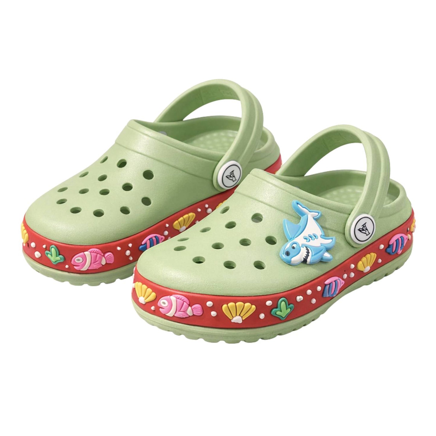 Crocs Ocean Theme