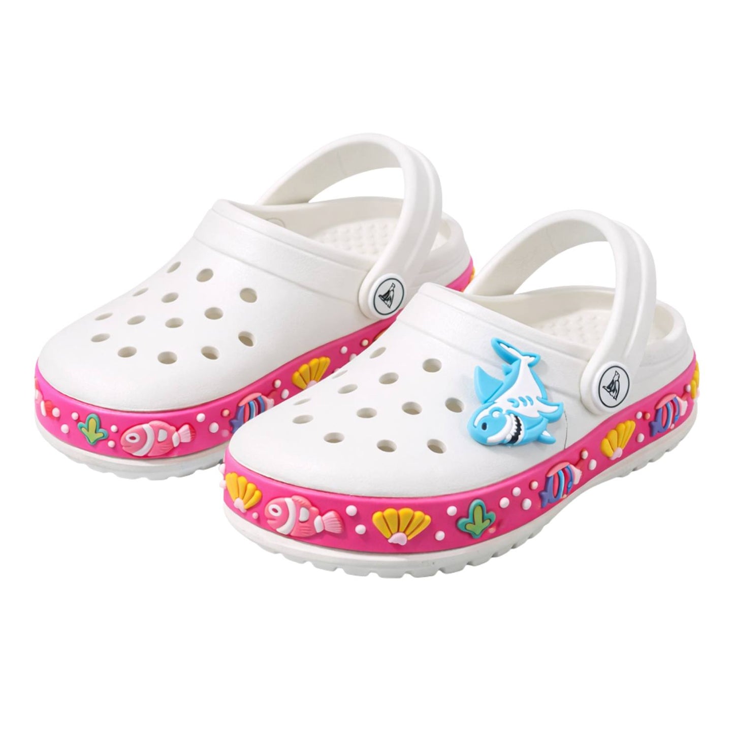 Crocs Ocean Theme