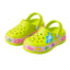 Crocs Ocean Theme