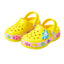 Crocs Ocean Theme
