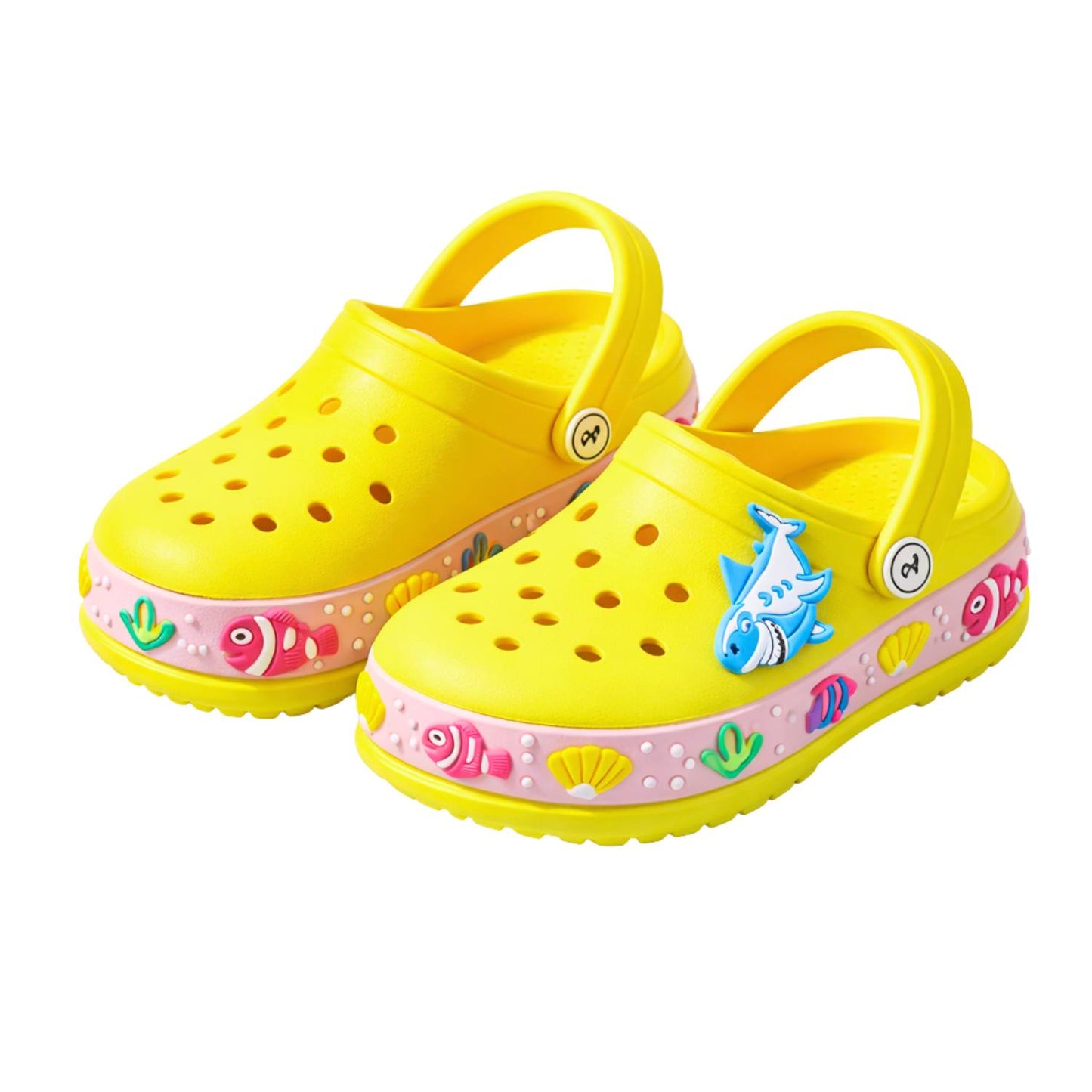 Crocs Ocean Theme
