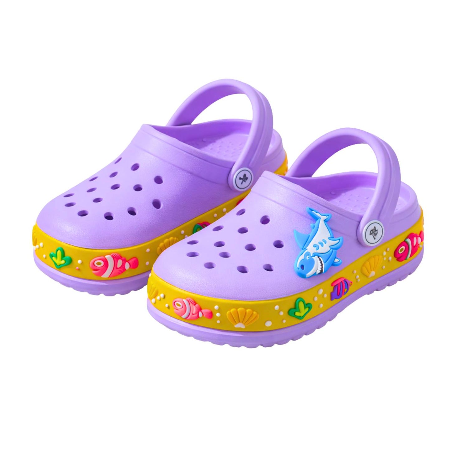 Crocs Ocean Theme