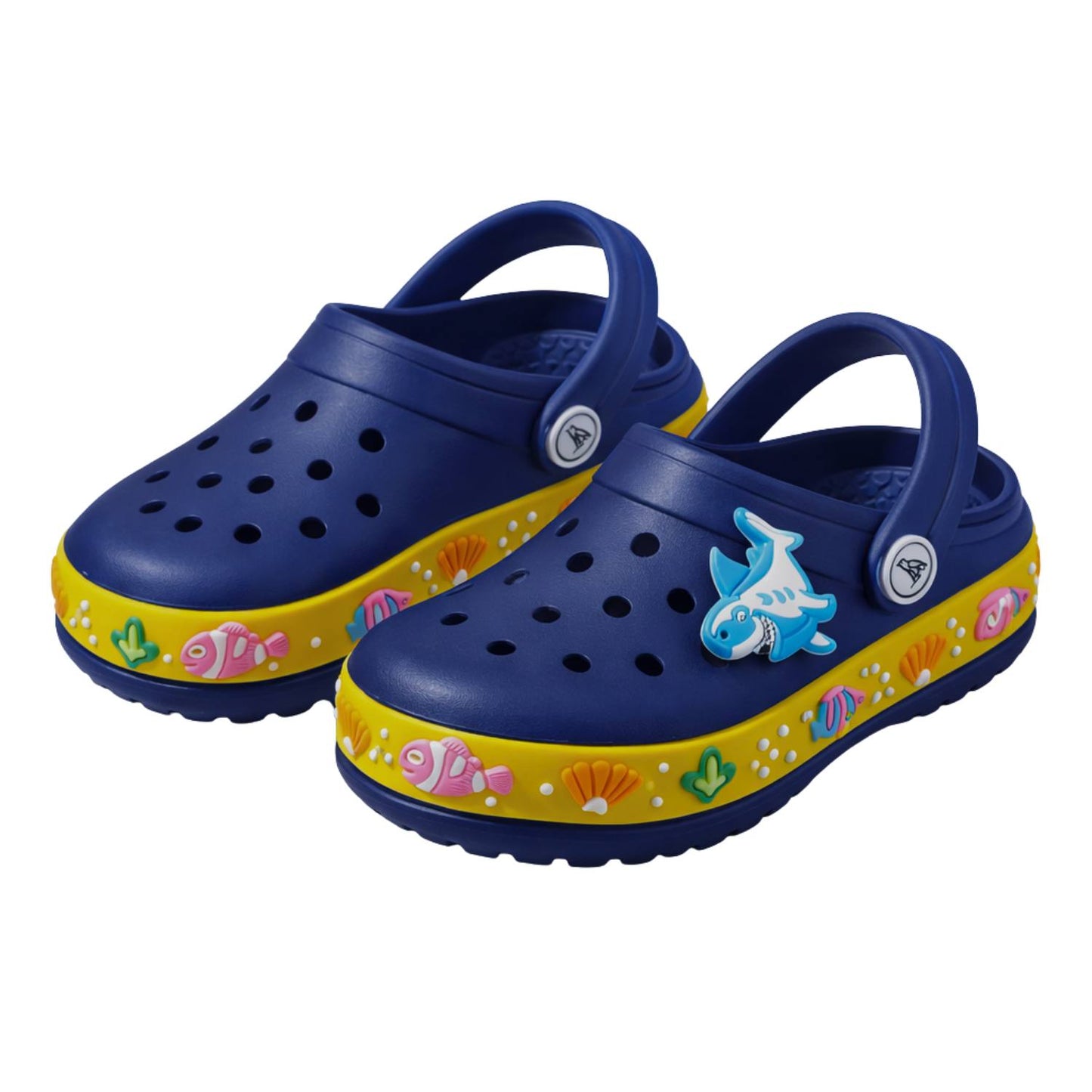 Crocs Ocean Theme