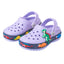 Crocs Dinosaur