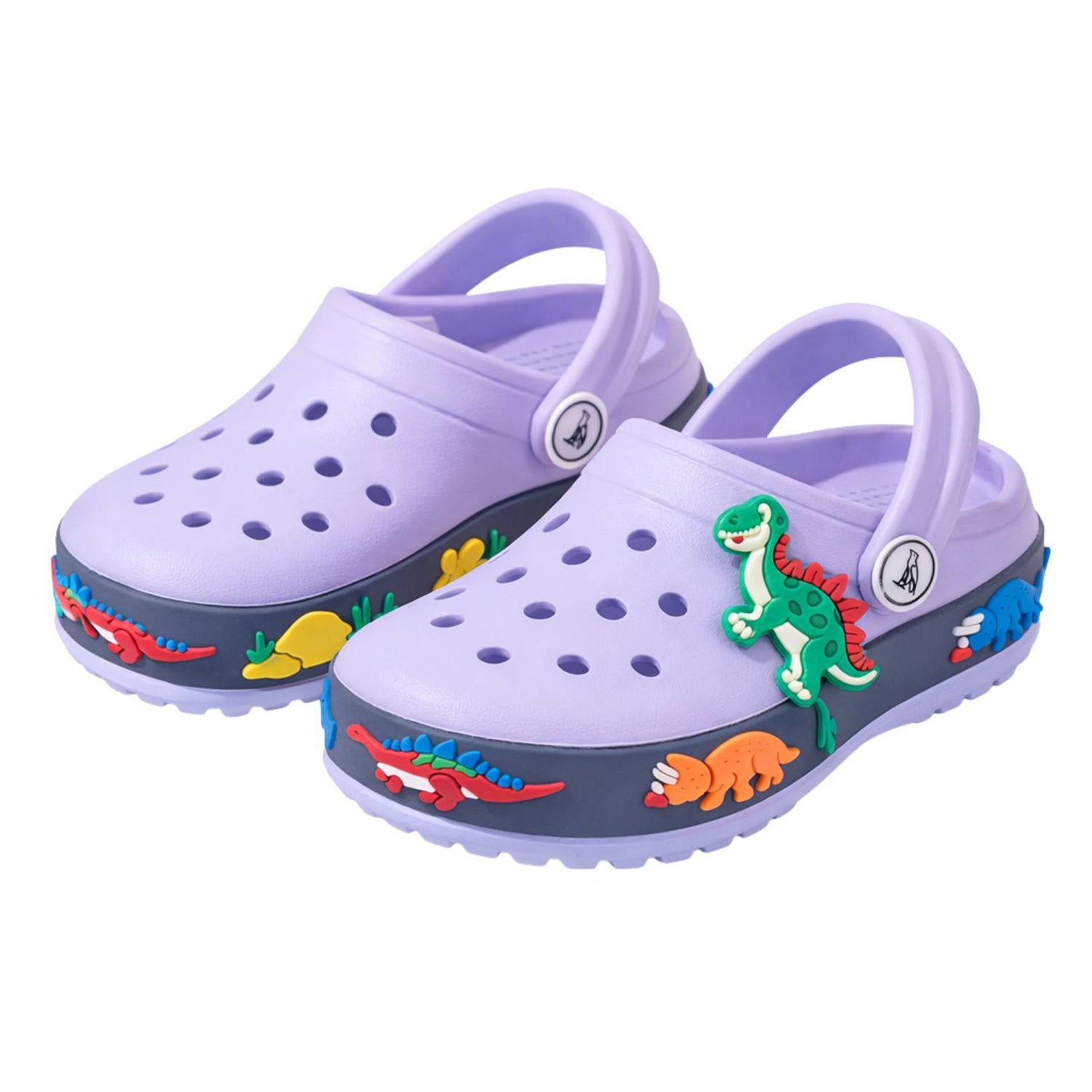 Crocs Dinosaur