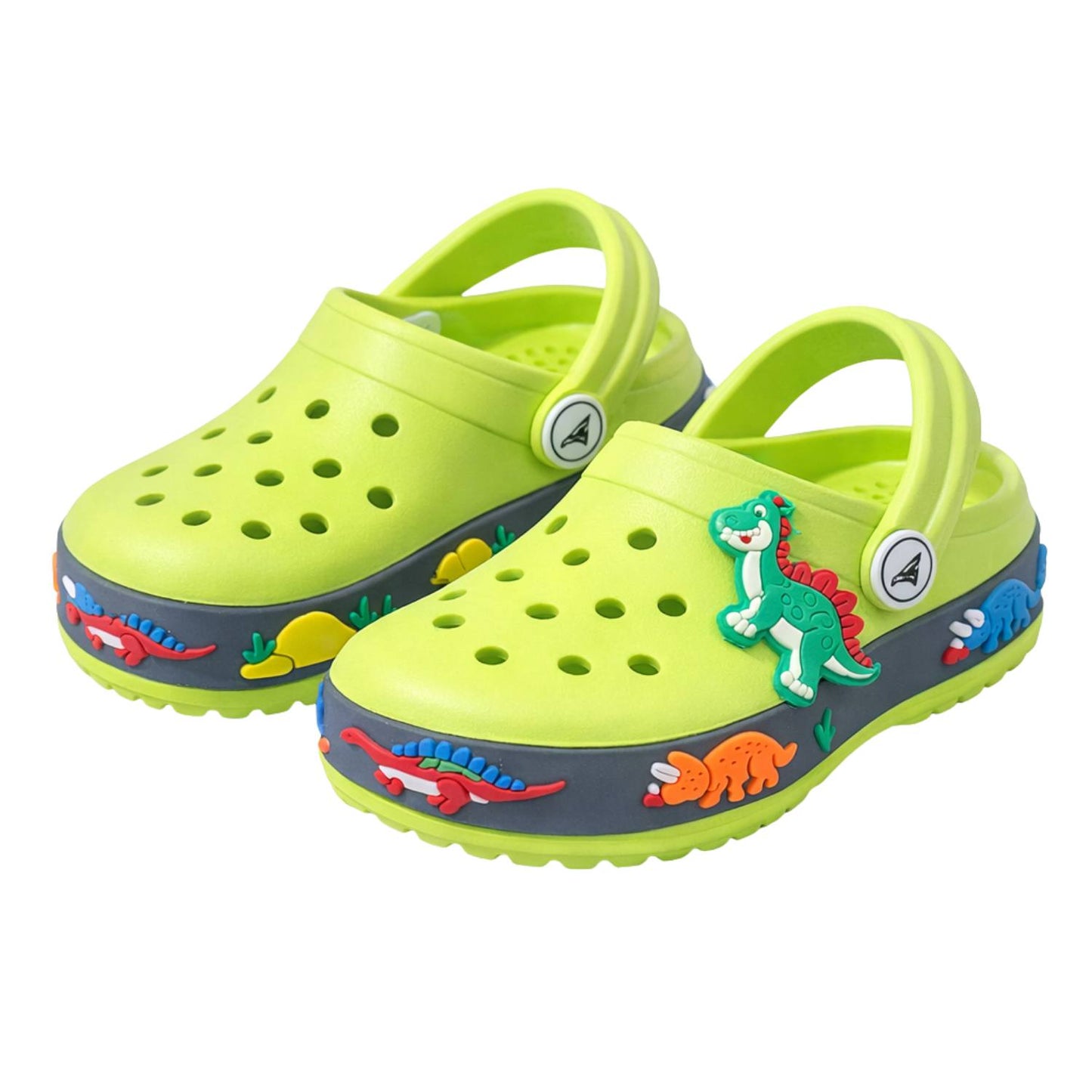 Crocs Dinosaur
