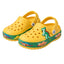 Crocs Dinosaur