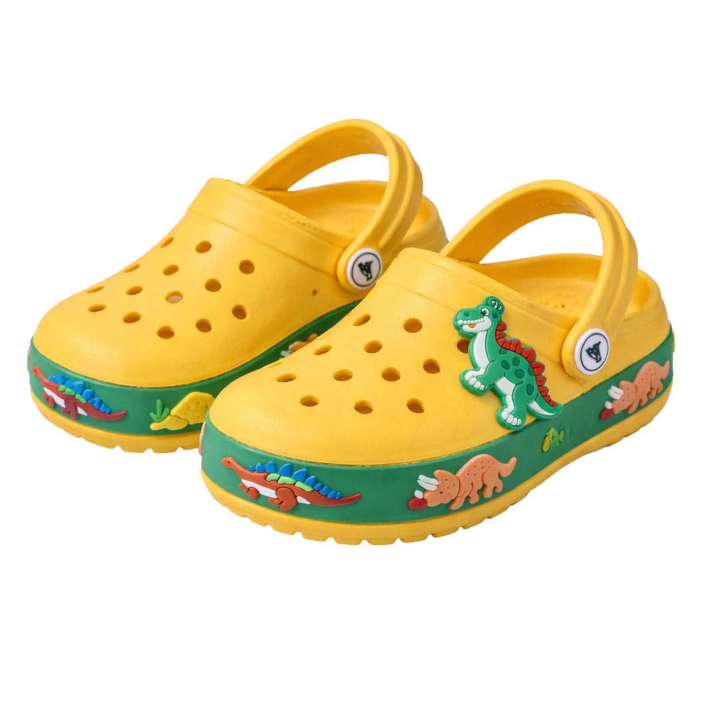 Crocs Dinosaur