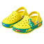 Crocs Dinosaur