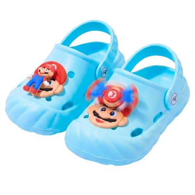 كروكس Spinner Super Mario