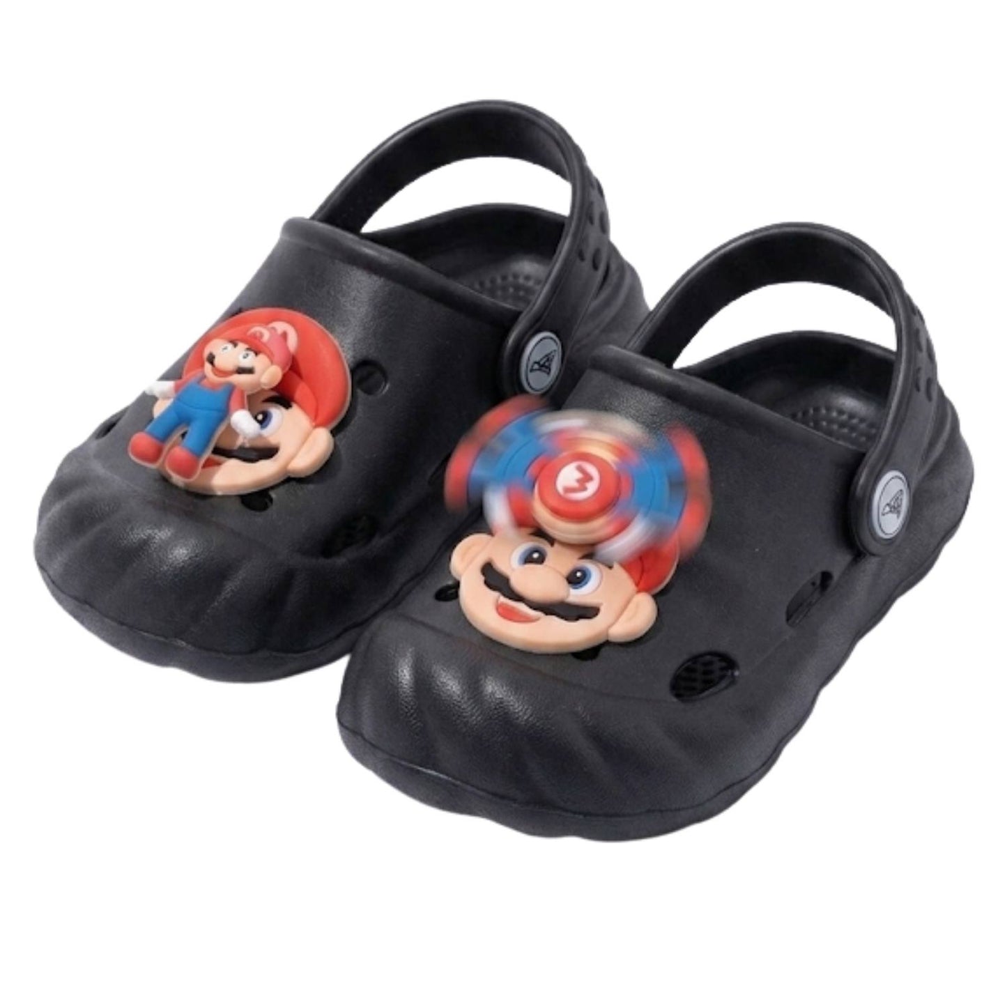 Crocs Spinner Super Mario