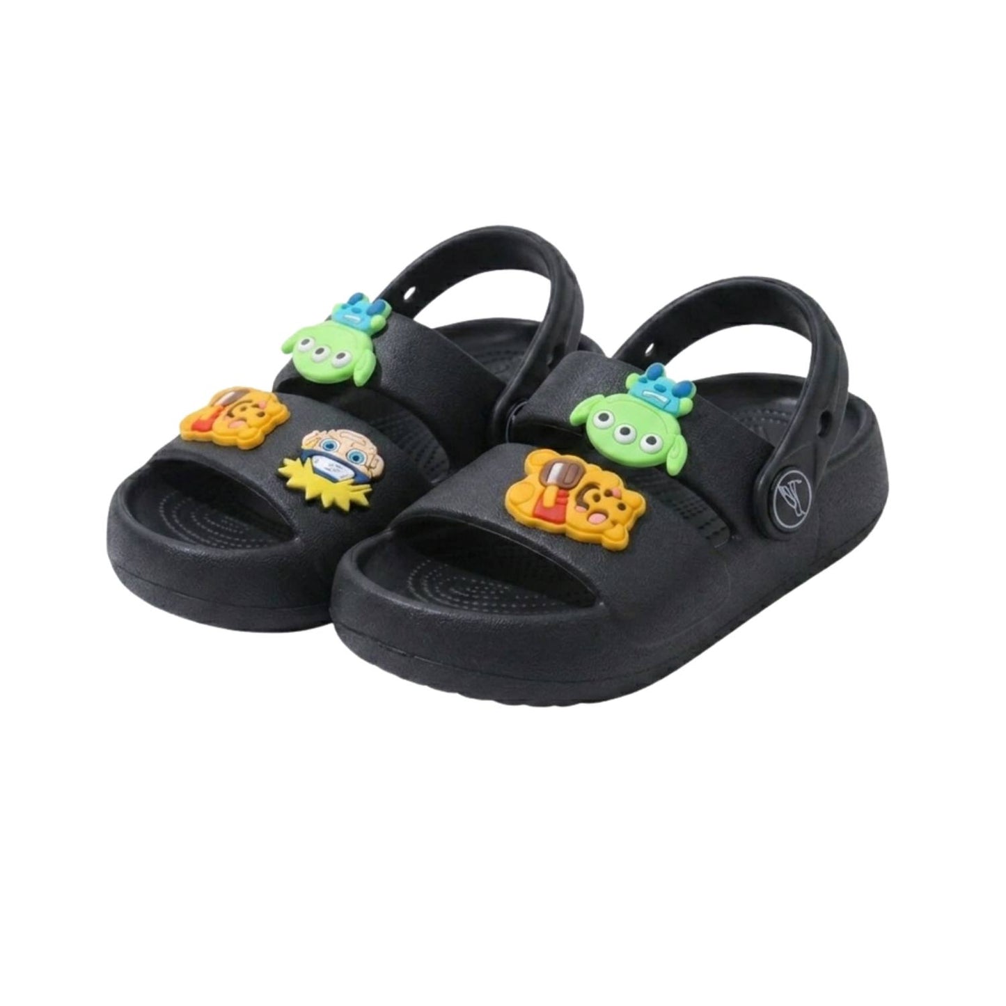 Crocs Naruto & Winnie