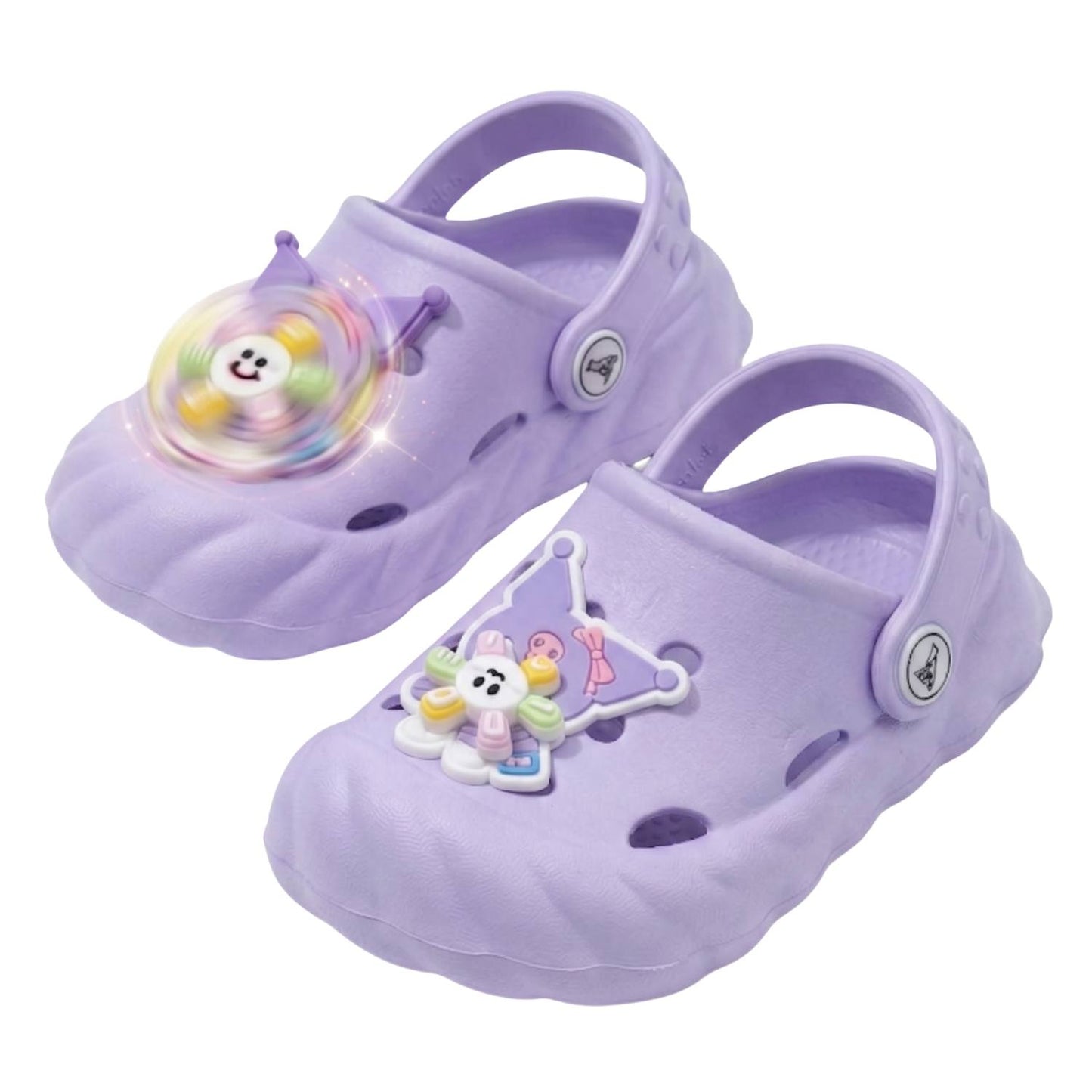 Crocs Spinner Labubu