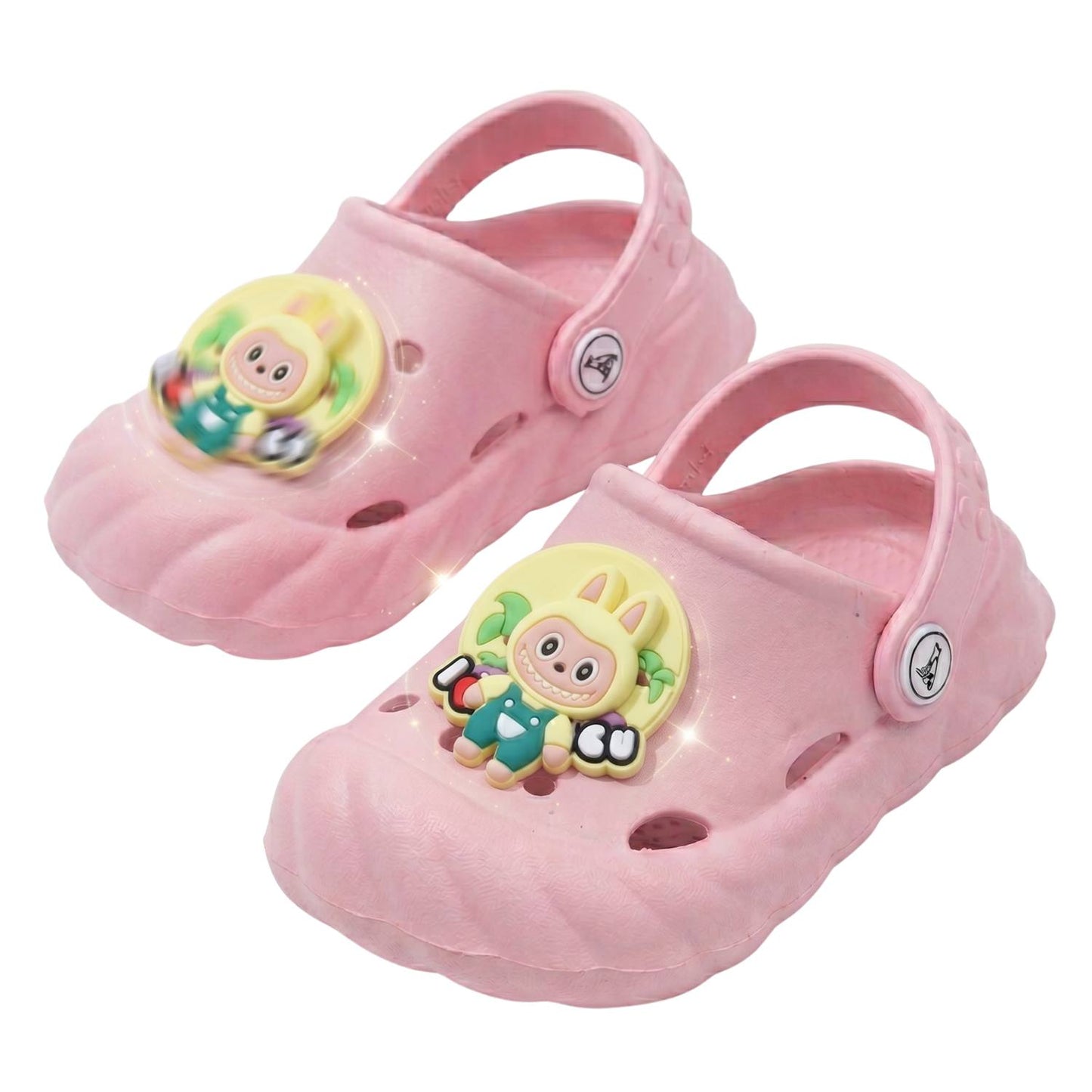 Crocs Spinner Labubu